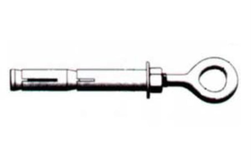 картинка Анкер двухраспорный с кольцом 14*100 от магазина Интерком-НН