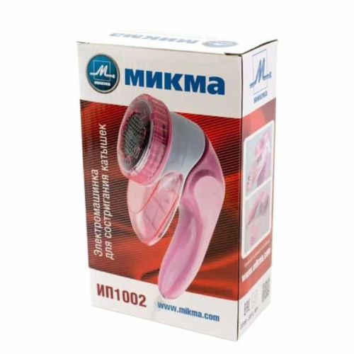 картинка Микма С84-26314 Электромашинка для состригания катышков ИП1002 (IP1002) от магазина Интерком-НН фото 2