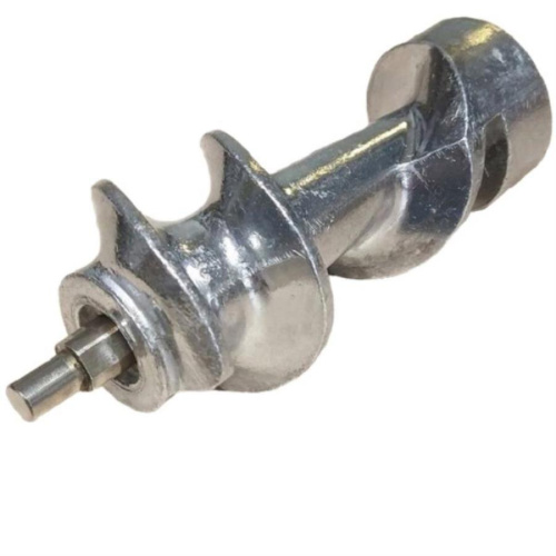 картинка Шнек 996510055497-CH без втулки для мясорубки Philips HR2730, HR2733, HR2735, HR2741, HR2742, HR2743 от магазина Интерком-НН