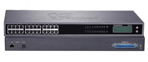 изображение Шлюз VoIP Grandstream GXW4224 магазин Компании Интерком-НН картинка GXW4224 Шлюз VoIP Grandstream от магазина Интерком-НН
