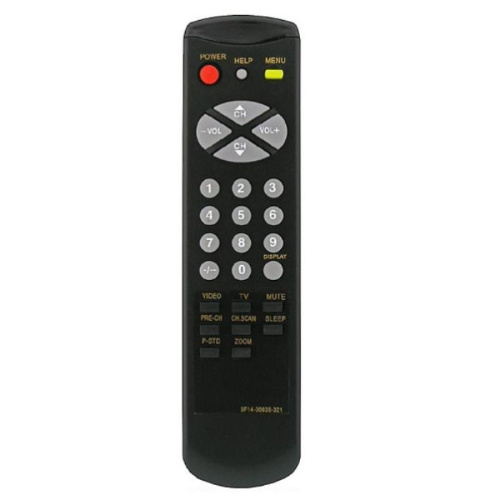 картинка Huayu 3F14-00038-321 [16598) пульт дистанционного управления (ПДУ) для телевизора Samsung от магазина Интерком-НН