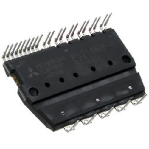 изображение Микросхема Mitsubishi Electric PS21563 IGBT IGBT inverter постоянного тока магазин Компании Интерком-НН картинка Микросхема Mitsubishi Electric PS21563 IGBT IGBT inverter постоянного тока от магазина Интерком-НН