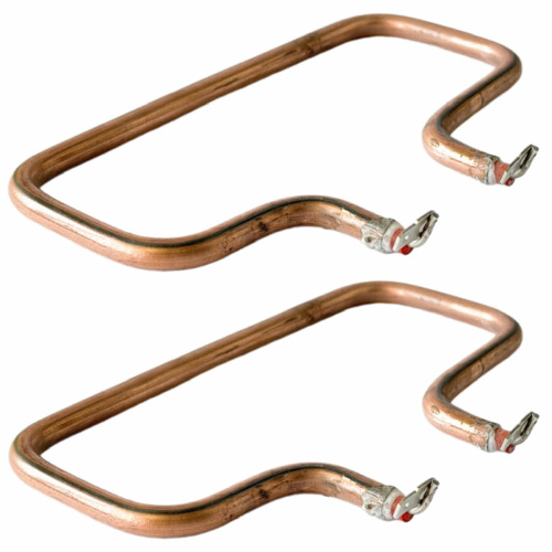 картинка TS9060-350 ТЭН 2шт.нагревательный элемент для мультипекаря, сендвичниц 700W от магазина Интерком-НН