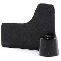 картинка SD-ZB2502-LA (ADD96E160-CH KNEADING BLADE B UNIT) Лопатка для хлебопечки Panasonic SD-ZB2502 от магазина Интерком-НН