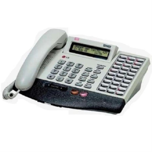 изображение Системный телефон LG LKD-30DS Б/У магазин Компании Интерком-НН картинка LG LKD-30DS Системный телефон Б/У от магазина Интерком-НН