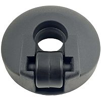 картинка Samsung DJ66-70159A переднее колесо для пылесоса SC3140, SC4020, SC4023 от магазина Интерком-НН