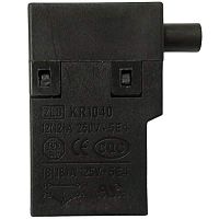 картинка Выключатель KR1040 (175) 12A, 250V для электроинструмента  от магазина Интерком-НН