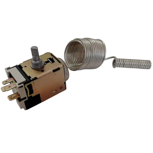 изображение Терморегулятор (термостат) ТАМ113-2 2 метра для пивоохладителей и холодильников Indesit, Stinol магазин Компании Интерком-НН картинка Терморегулятор (термостат) ТАМ113-2 2 метра для пивоохладителей и холодильников Indesit, Stinol от магазина Интерком-НН