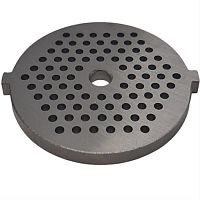 картинка Moulinex MS-651274 решетка мелкая 3мм для мясорубки ME856D32, ME858D32  от магазина Интерком-НН