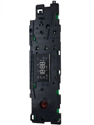 изображение Indesit C00851750 плата (модуль) индикации для стиральной машины Ariston NSB7225SVRU магазин Компании Интерком-НН картинка Indesit C00851750 плата (модуль) индикации для стиральной машины Ariston NSB7225SVRU от магазина Интерком-НН