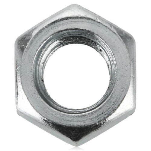 картинка Гайка шестигранная, оцинкованная DIN 934  M8 от магазина Интерком-НН