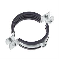 картинка TR Хомут мет. c гайкой М8 48-52 (1 1/2") GULSAN от магазина Интерком-НН