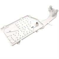 картинка Indesit C00142210 крышка бункера дозатора для стиральной машины Ariston от магазина Интерком-НН