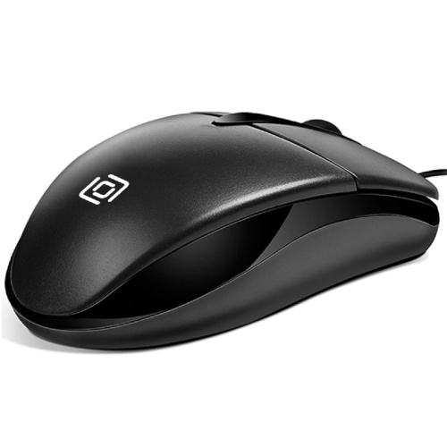 картинка Oklick 275M Мышь проводная USB, черная от магазина Интерком-НН фото 2