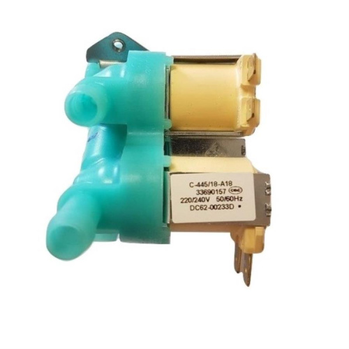 картинка Samsung DC62-00233D Клапан электромагнитный наливной (КЭН) 3W-180 градусов для стиральной машины от магазина Интерком-НН фото 4