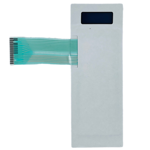 картинка LG MFM62977111 Сенсорная панель управления СВЧ MS2042DB черный от магазина Интерком-НН фото 4