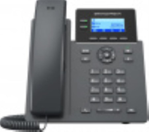 картинка Телефон IP Grandstream GRP-2602P черный от магазина Интерком-НН фото 6