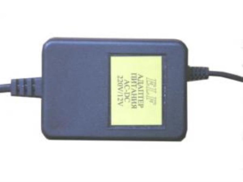 изображение BPE-220 - блок питания ELF AC 220V магазин Компании Интерком-НН картинка BPE-220 - блок питания ELF AC 220V от магазина Интерком-НН