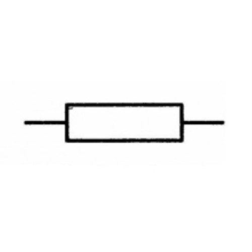 картинка Panasonic R3131AC822 Резистор METAL GLAZE RESISTOR,0.13W от магазина Интерком-НН