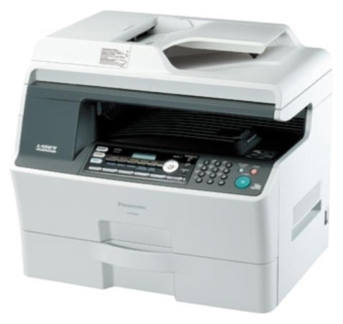 картинка Panasonic KX-MB3030RU Многофункциональное устройство лазерный принт, факс, сканер, кокопир, PC-факс от магазина Интерком-НН