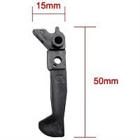 картинка Защелка, крючок двери ZSVCH6 для микроволновой печи (СВЧ) Samsung, Galanz, Midea, Panasonic, Haier от магазина Интерком-НН