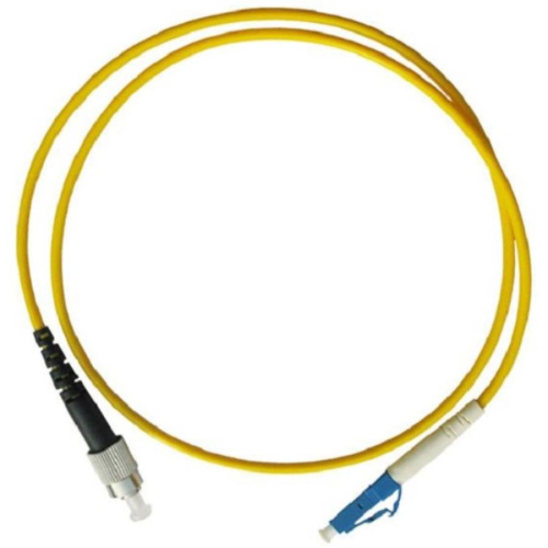 изображение Патч-корд оптический (optic patch cord) FC/UPC-LC/UPC SM 9/125мкм одномодовый (simplex) 1 метр магазин Компании Интерком-НН фото 2 картинка Патч-корд оптический (optic patch cord) FC/UPC-LC/UPC SM 9/125мкм одномодовый (simplex) 1 метр от магазина Интерком-НН фото 2