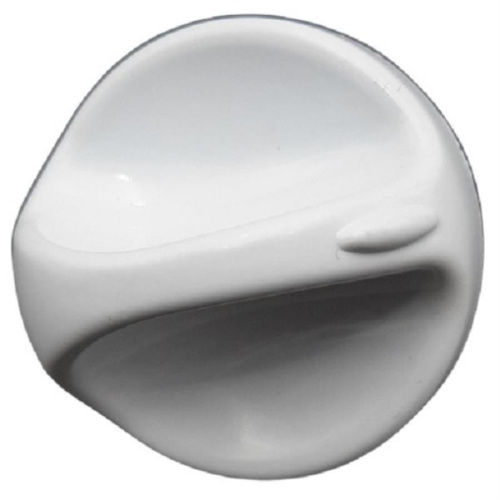 картинка Gefest 100.36.0.000-01 Ручка (белая) управления для плиты 1100, 3100 от магазина Интерком-НН