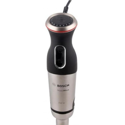 картинка Bosch MSM 87160, 750 Вт Погружной блендер, число скоростей: 12, черный-нержавеющая сталь от магазина Интерком-НН фото 2