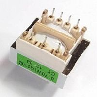 картинка LG 6170W1G010S Трансформатор для СВЧ MB-3744W, MB-3944JL, MB-395T, MB-4042E, MB-4042G, MB-4047C, MB- от магазина Интерком-НН