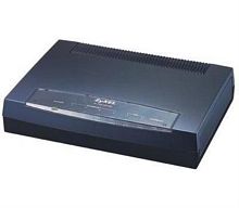 картинка ZYXEL P793H 2/4-проводной маршрутизатор SHDSL.bis с межсетевым экраном, 4-портовым коммутатором от магазина Интерком-НН