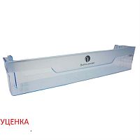 картинка Pozis 0002530 УЦЕНКА балкон (барьер-полка) высокая, квадратные крепления для холодильника от магазина Интерком-НН