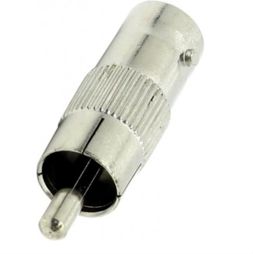 картинка Переходник RCA (штекер) - BNC (розетка) от магазина Интерком-НН