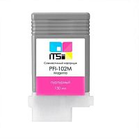 картинка Картридж ITSinks PFI-102M для плоттеров Canon  от магазина Интерком-НН