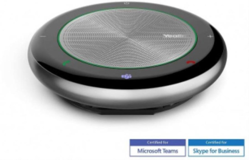 картинка Спикерфон Yealink CP700 UC серебристый от магазина Интерком-НН фото 8