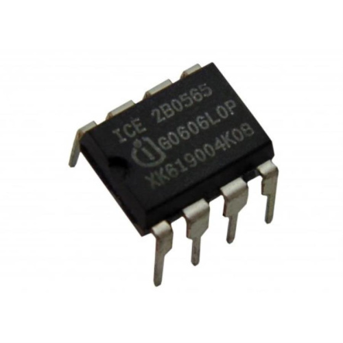 картинка Samsung ICE2B0565 (1203-002730) Микросхема (IC-PWM CONTROLLER) ШИМ-контроллера   от магазина Интерком-НН