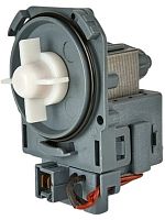 картинка Сливной насос (помпа) 010146A (PR25-3A) 30Вт, 0.2А для стиральной машины Bosch, Candy, Indesit  от магазина Интерком-НН