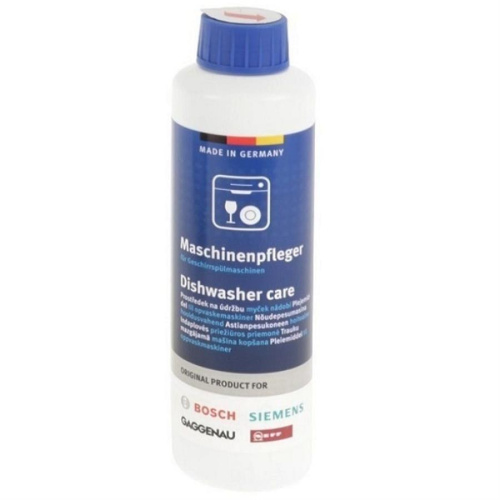 изображение Средство 00311994 для ухода за посудомоечными машинами, 250мл Bosch магазин Компании Интерком-НН картинка Bosch 00311994 Средство для ухода за посудомоечными машинами, 250мл от магазина Интерком-НН