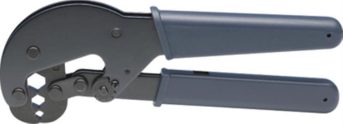 картинка Инструмент HT-106E для обжима коаксиального кабеля RG 6, 11,58,213 от магазина Интерком-НН