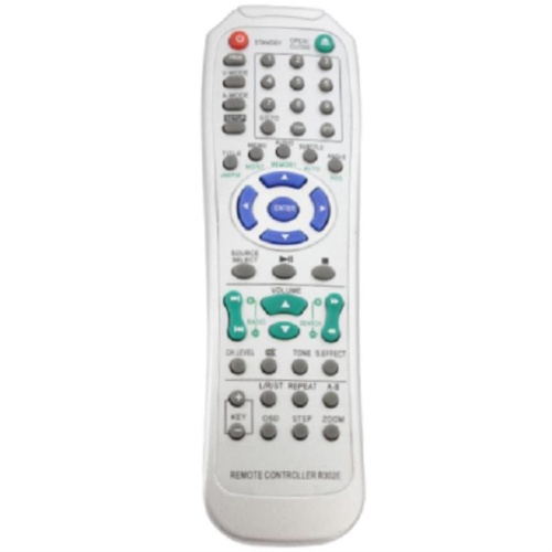 картинка Huayu R302E (16419) пульт дистанционного управления (ПДУ) для домашнего кинотеатра Elenberg от магазина Интерком-НН