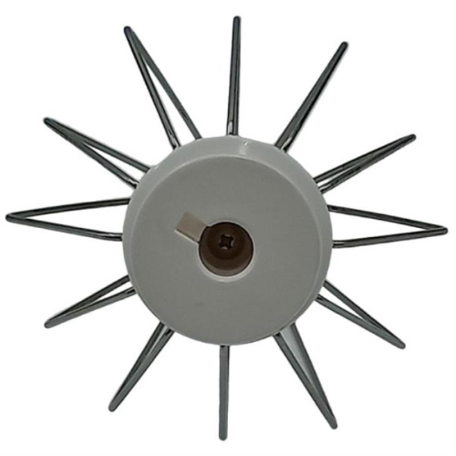 картинка Redmond RFM-5340-VEN-W насадка белого цвета для взбивания к планетарному миксеру RFM-5340 от магазина Интерком-НН фото 4