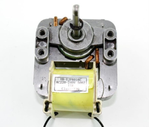 картинка Polaris PAG-01-02-01-0-YJF6016C Двигатель для аэрогриля от магазина Интерком-НН