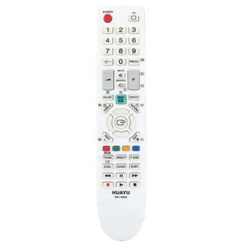 картинка Huayu RM-L898W (21390) универсальный пульт дистанционного управления (ПДУ) для телевизора SAMSUNG от магазина Интерком-НН