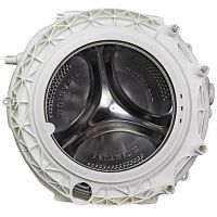 картинка Indesit C00294330 бак в сборе с барабаном и шкивом для стиральных машин Ariston от магазина Интерком-НН