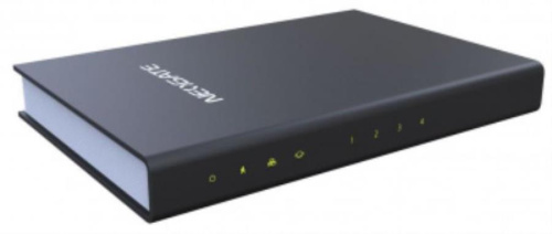 картинка Шлюз IP Yeastar TA410 черный от магазина Интерком-НН фото 6
