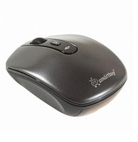 картинка (SBM-314AG-G) Мышь Smartbuy 314 беспроводная (серая) от магазина Интерком-НН