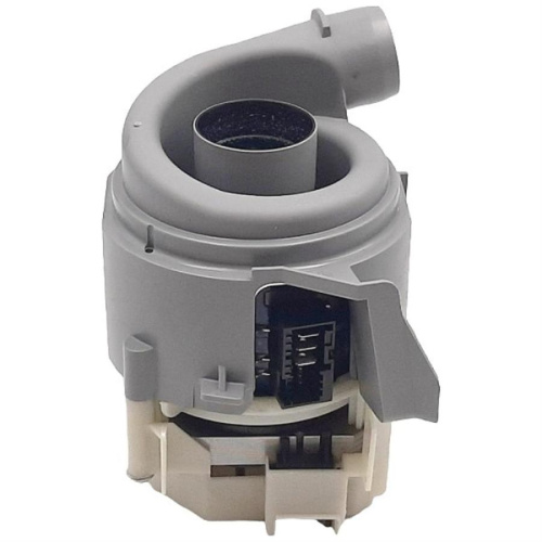 картинка Bosch 12019637 (12014980) насос циркуляционный (помпа) для посудомоечной машины 1KDW64007/35 от магазина Интерком-НН фото 2