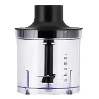 картинка Vitek VT-8525-IZM измельчитель в сборе 500мл для блендера VT-8525 цвет черный магазин Интерком-НН являющийся официальным представителем в России картинка Vitek VT-8525-IZM измельчитель в сборе 500мл для блендера VT-8525 цвет черный от магазина Интерком-НН