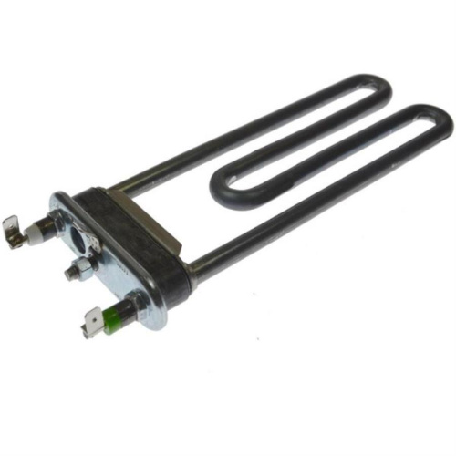 картинка Thermowatt C00086357 Тэн 1700Вт, 190мм с отверстием под датчик для стиральной машины Indesit от магазина Интерком-НН