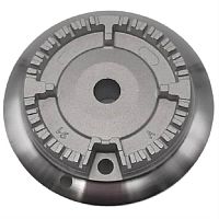 картинка Indesit C00136244 (482000029310) рассекатель средней горелки 86мм для плиты Hotpoint-Ariston от магазина Интерком-НН