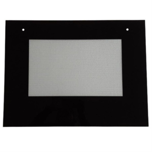 изображение Whirlpool C00285775 (482000031693) стекло внешнее FIM51K.A (BK) двери духовки 595х450мм для плиты Indesit, Ariston магазин Компании Интерком-НН картинка Whirlpool C00285775 (482000031693) стекло внешнее двери духовки 595х450мм для плиты Indesit, Ariston от магазина Интерком-НН